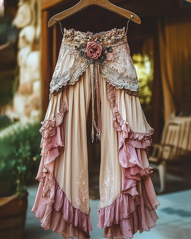Elegantly Designed Pants