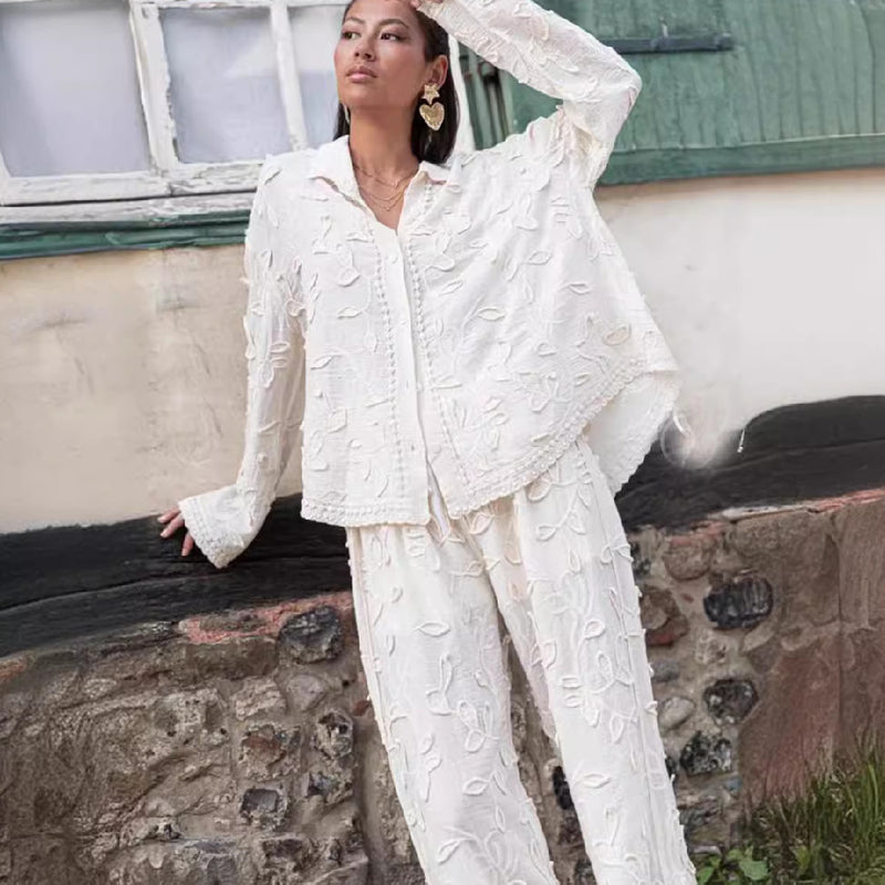 Sophisticated Garment with a Clean Classic Look