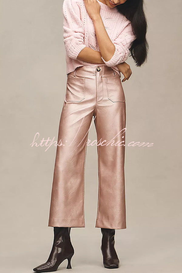 Polished Pants with an Effortless Classic Look
