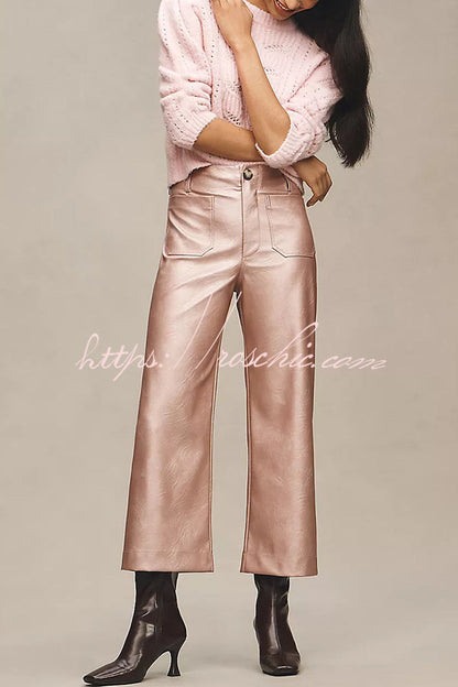 Polished Pants with an Effortless Classic Look