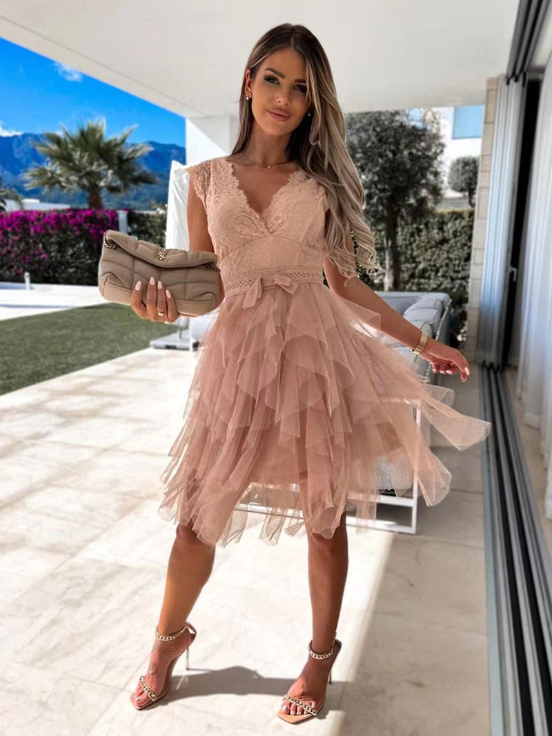 Beautifully Balanced Dress with Timeless Character