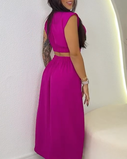 Gracefully Styled Dress for Any Occasion