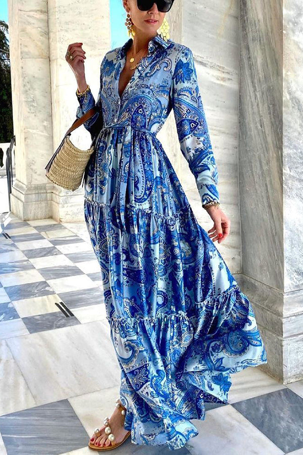 Sophisticated Dress with a Clean Classic Look
