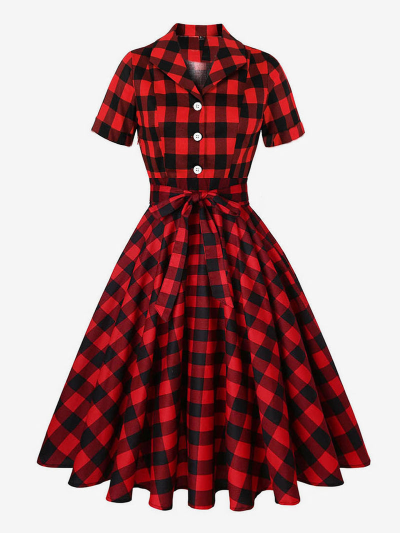 Classic Vintage & Enduringly Stylish Dress