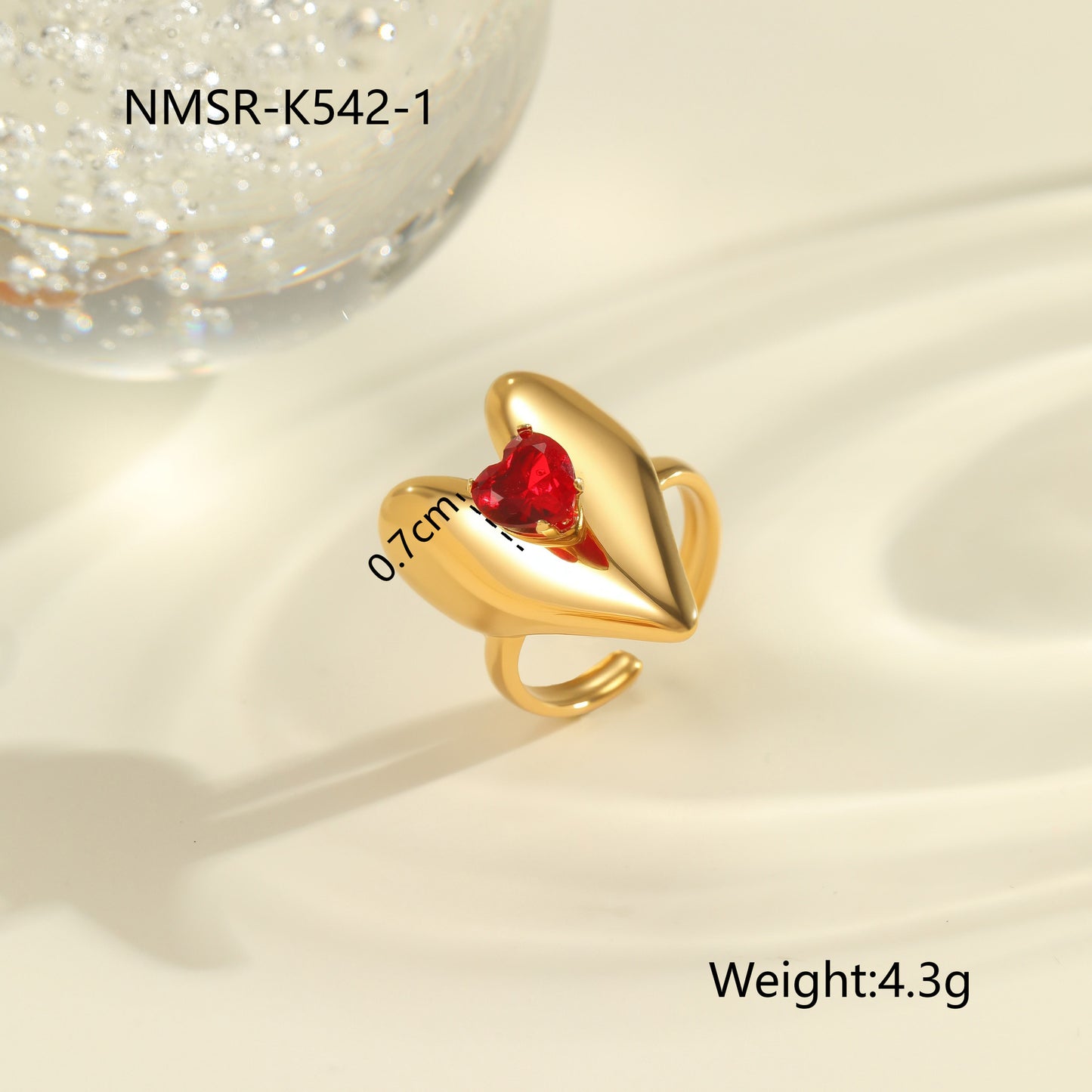 Elegant Ring for Every Occasion