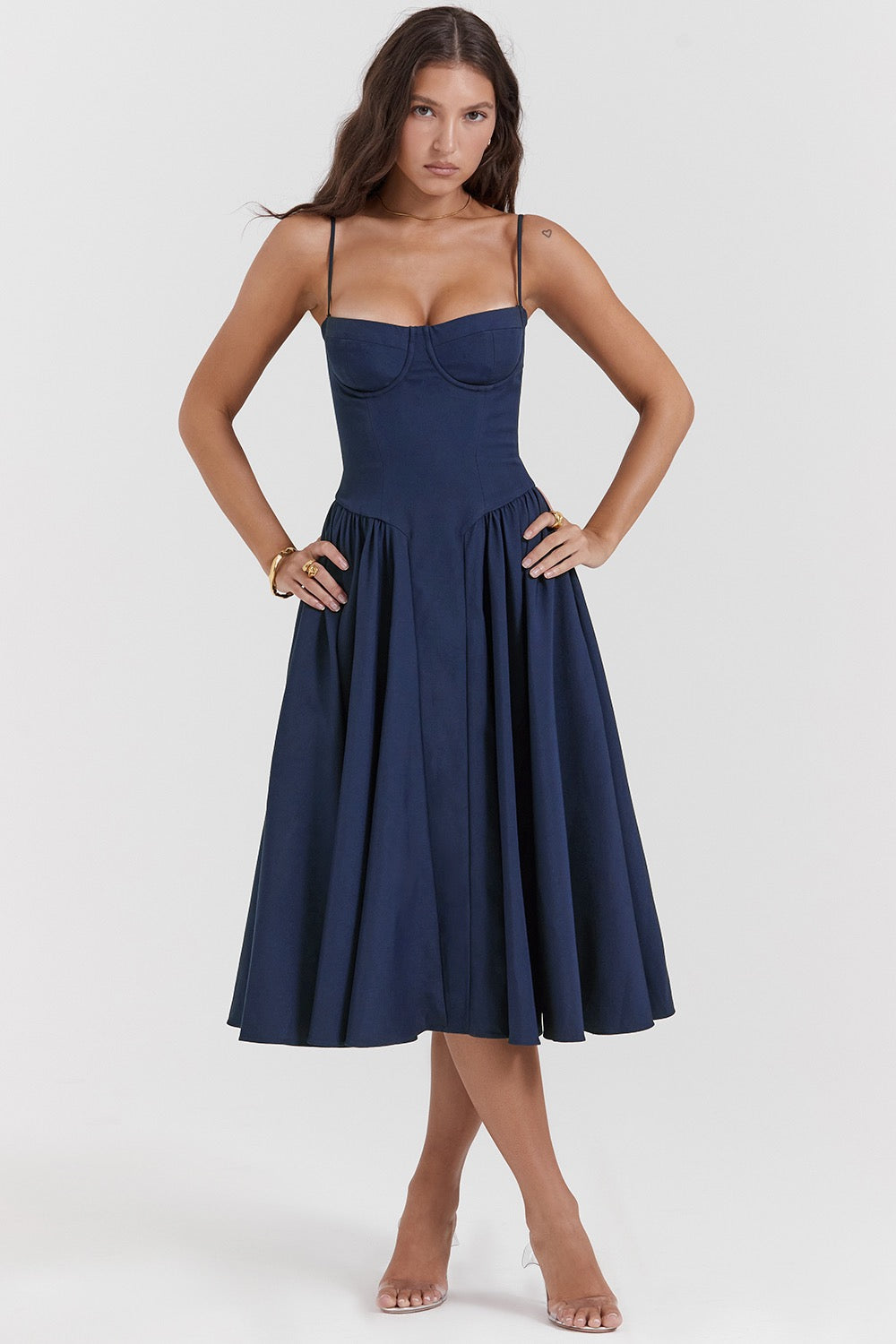 Beautifully Crafted Dress in a Classic Style