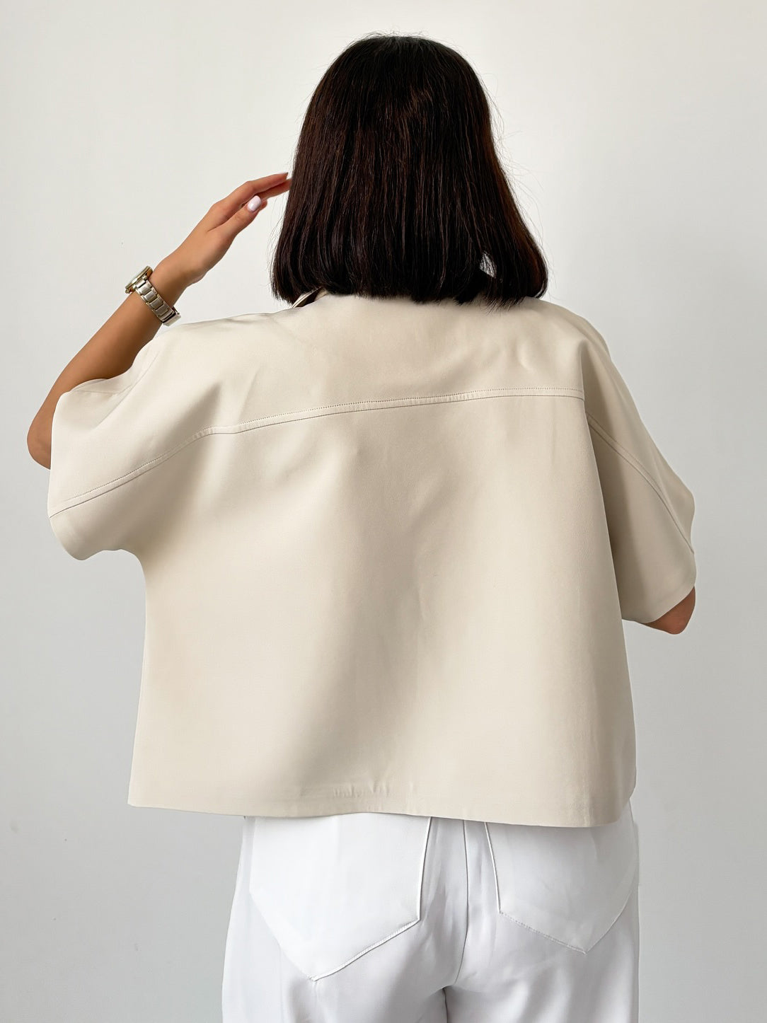 Beautifully Crafted Top in a Classic Style