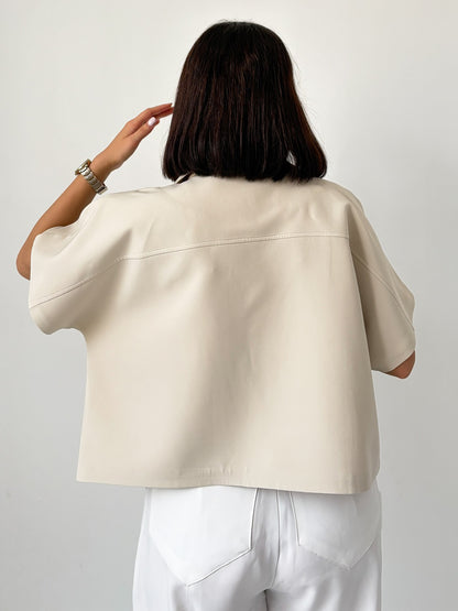 Beautifully Crafted Top in a Classic Style
