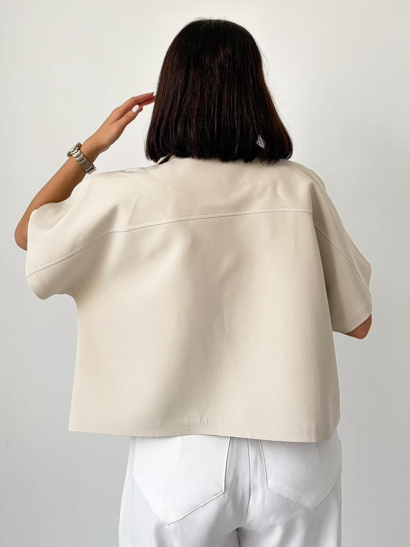 Beautifully Crafted Top in a Classic Style