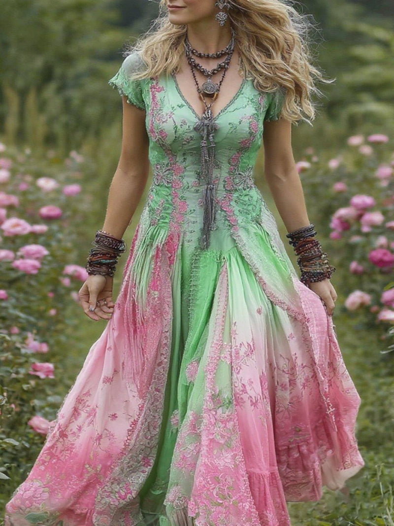 Gracefully Styled Dress for Any Occasion