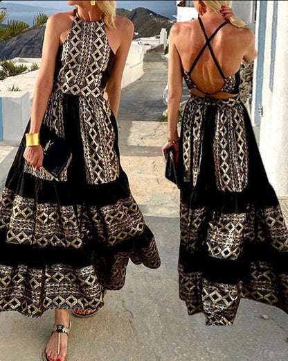 Beautifully Balanced Dress with Timeless Character