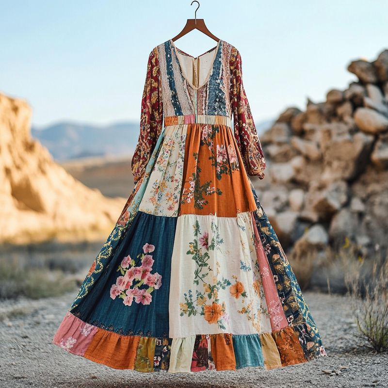 Polished Dress with an Effortless Classic Look