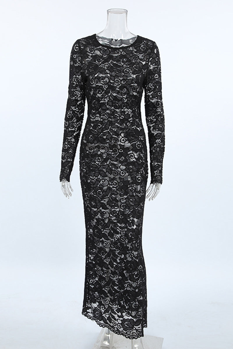 Polished Dress with an Effortless Classic Look