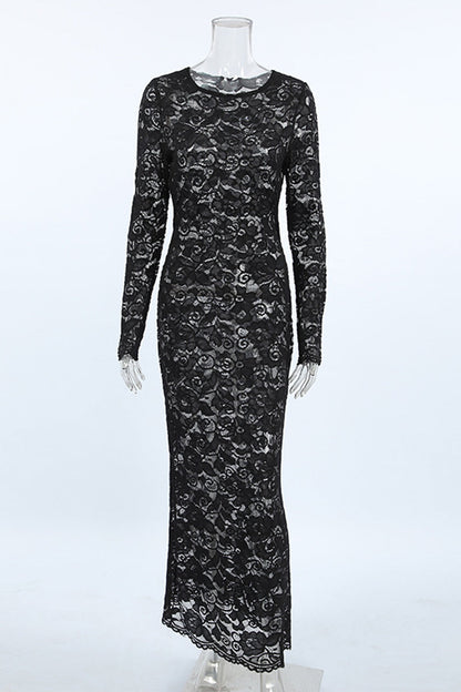 Polished Dress with an Effortless Classic Look