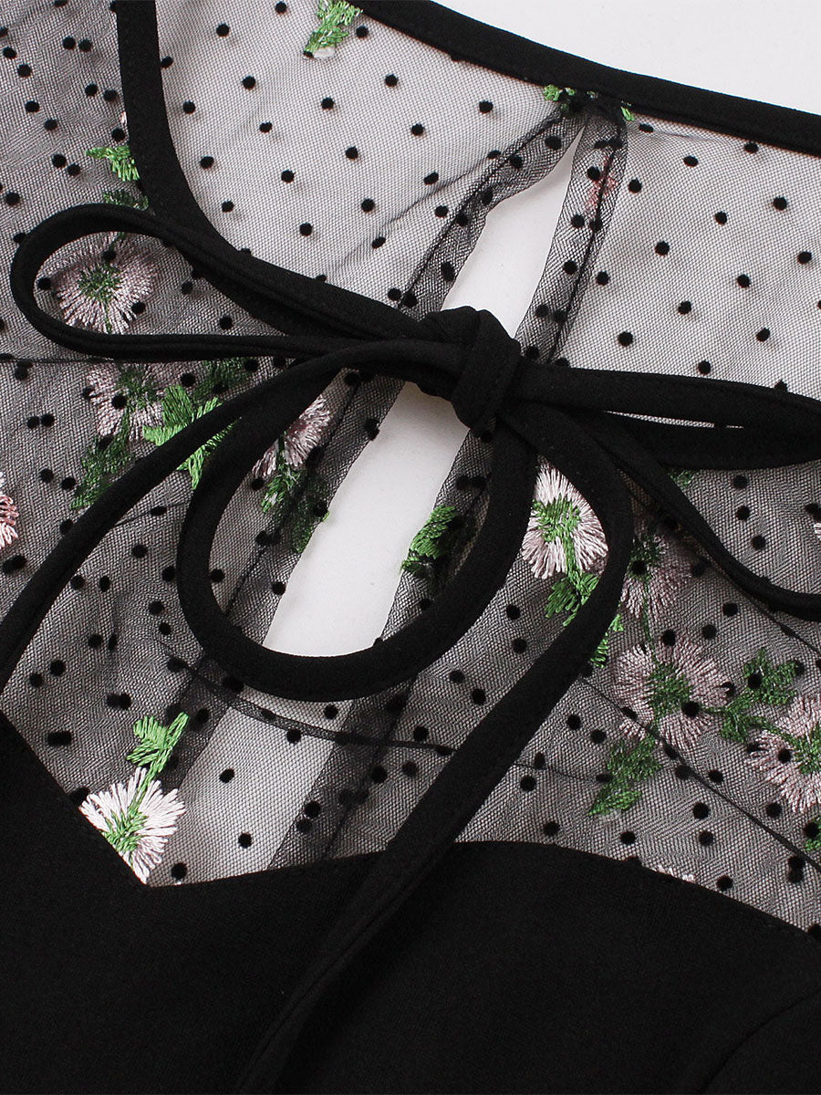 Beautifully Crafted Dress in a Classic Style