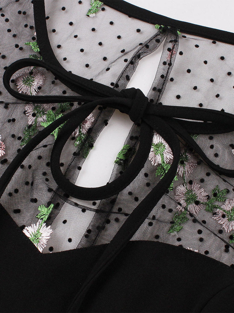 Beautifully Crafted Dress in a Classic Style