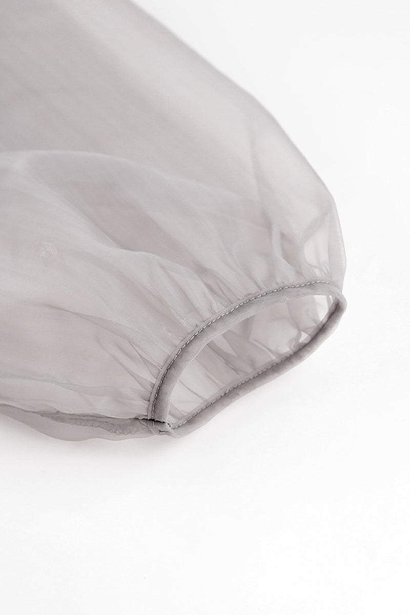 Beautifully Finished Blouse in a Timeless Design
