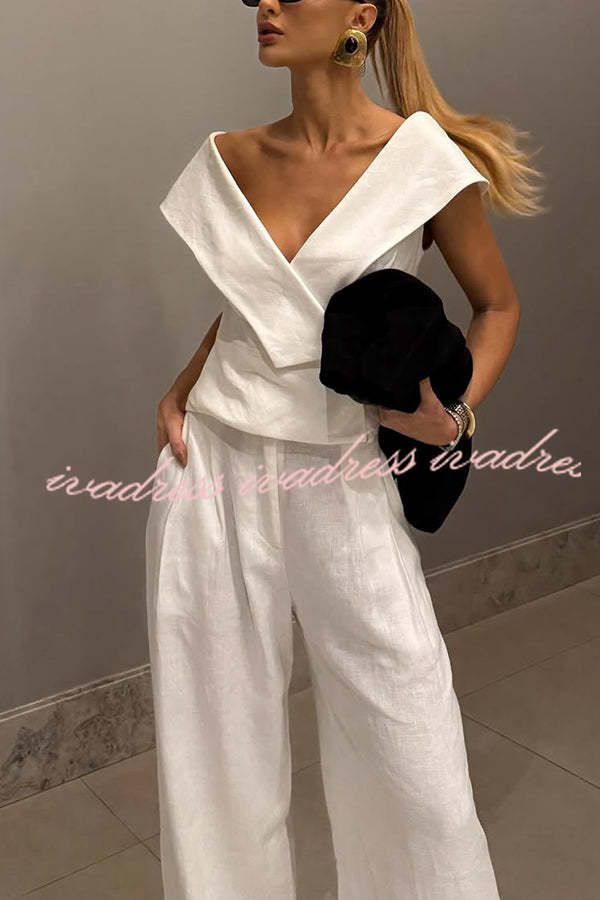 Vintage Inspired Pants with a Contemporary Edge