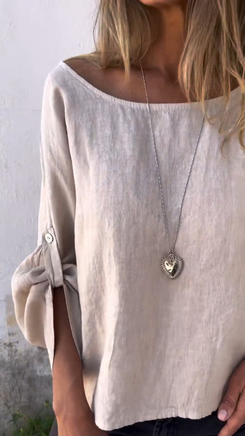 Vintage Inspired Shirt with a Contemporary Edge