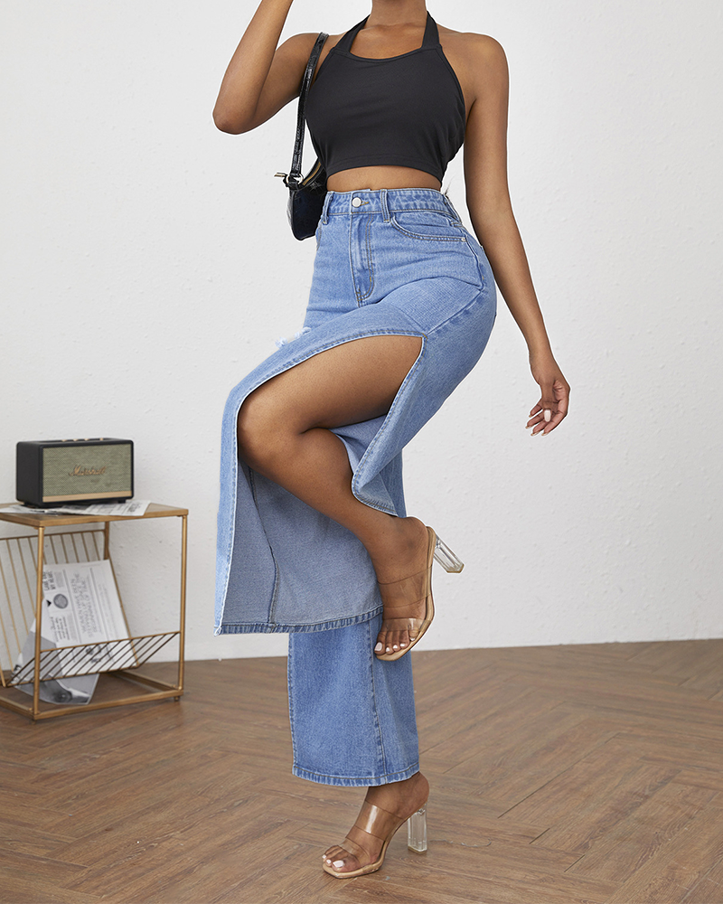 Beautifully Balanced Garment with Timeless Character
