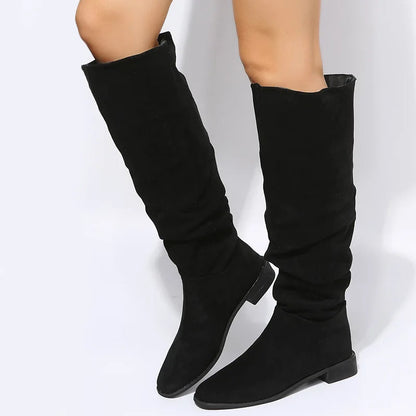 Classic Orthopedic Boots with Timeless Style
