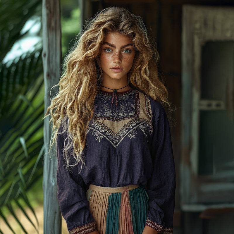 Gracefully Styled T-Shirt for Any Occasion