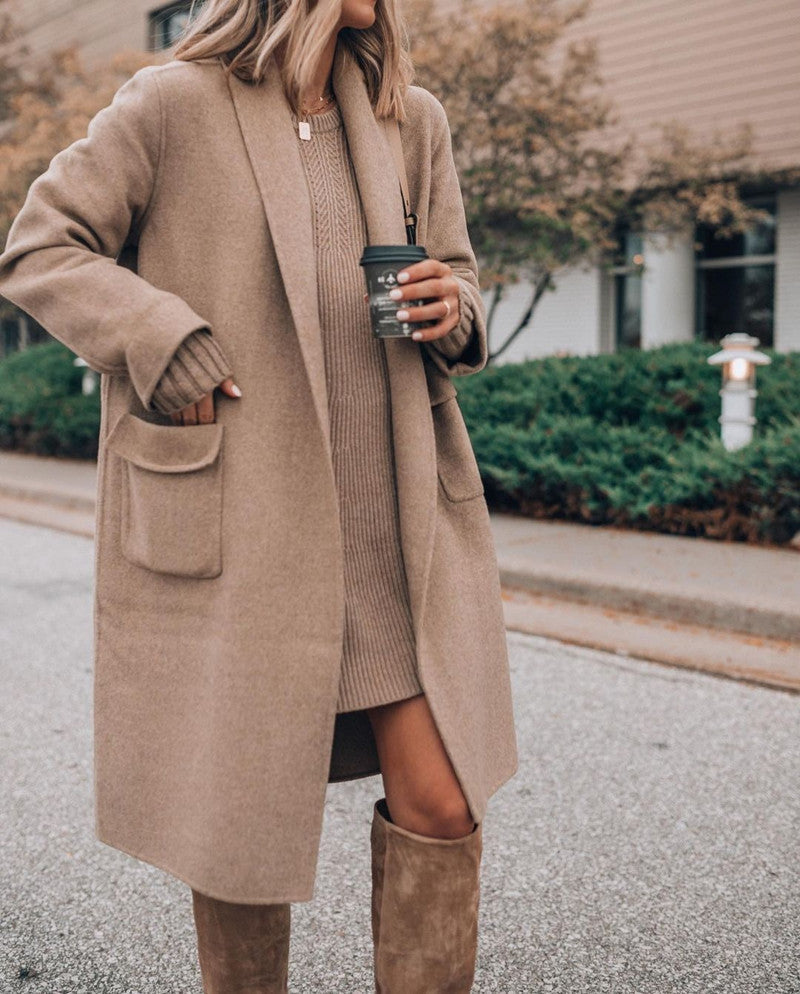 Elegantly Styled Garment for Everyday Wear