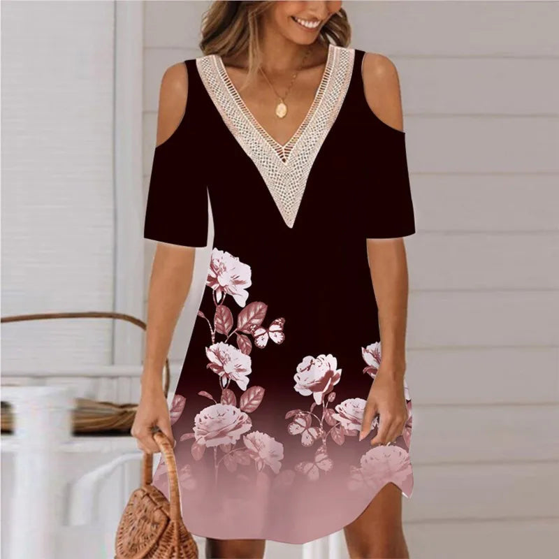 Beautifully Balanced Dress with Timeless Character