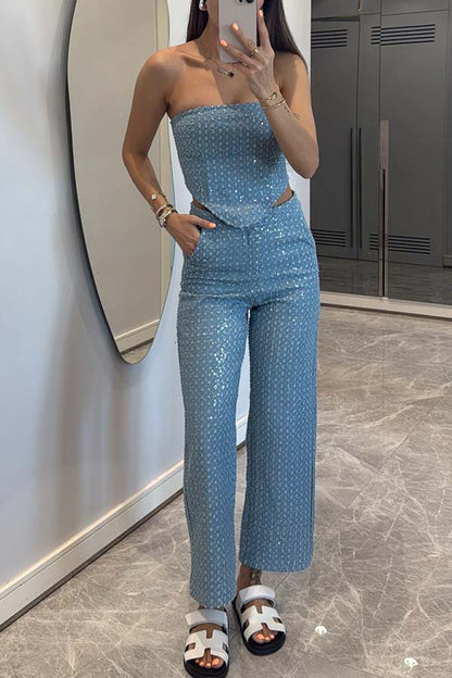 Vintage Inspired Garment with a Contemporary Edge