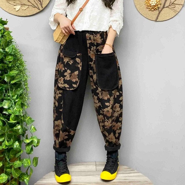 Sophisticated Pants with a Clean Classic Look