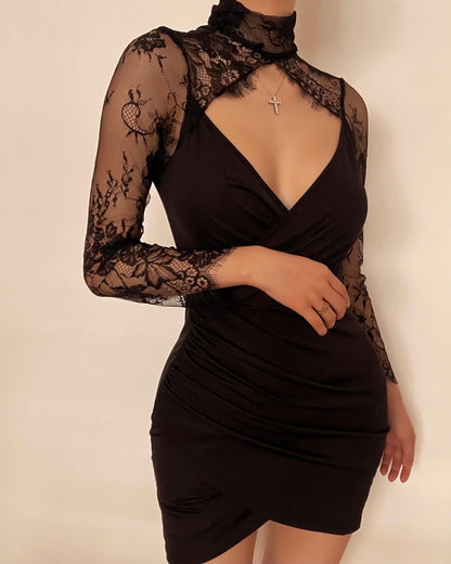 Beautifully Balanced Dress with Timeless Character