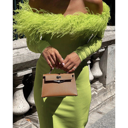 Sophisticated Dress with a Clean Classic Look