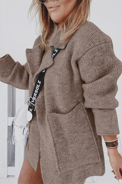 A Vintage Style Cardigan with Delicate Timeless Details