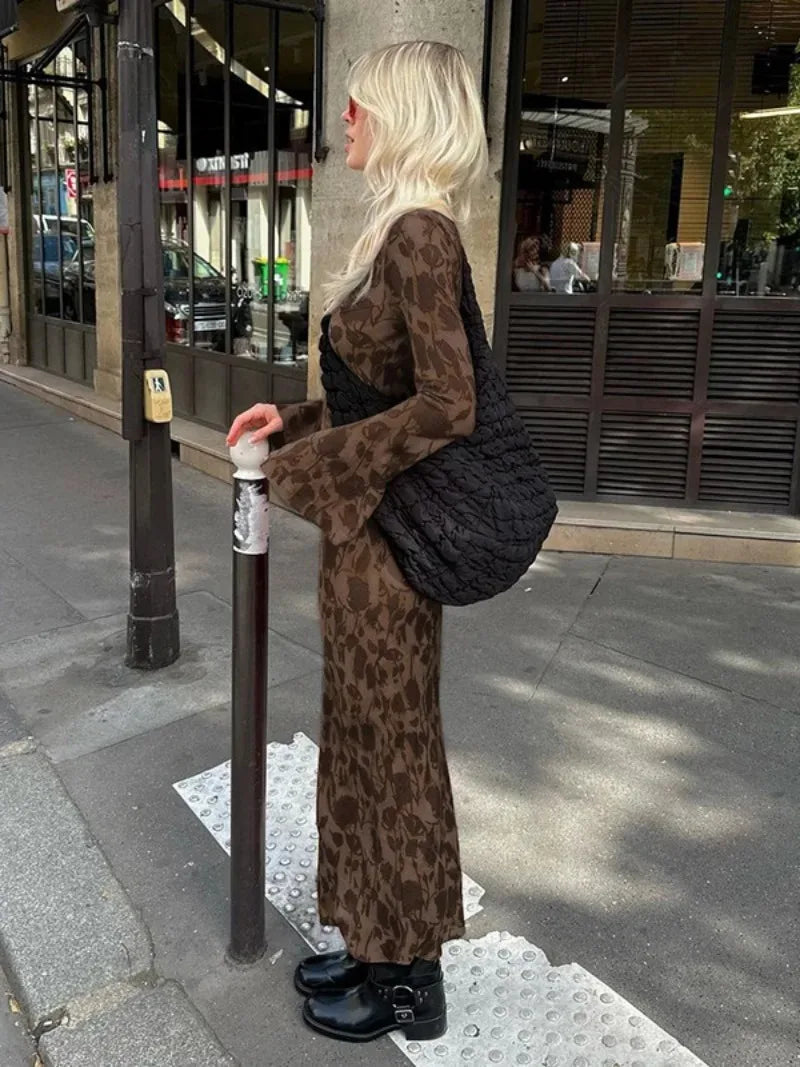 Beautifully Balanced Dress with Timeless Character