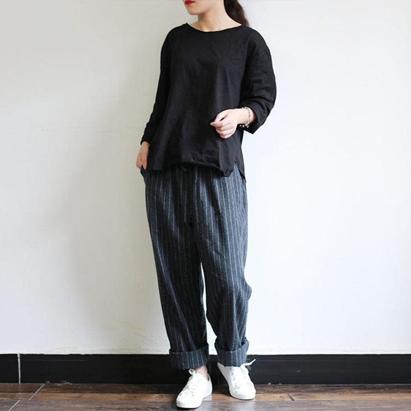 Elegantly Styled Pants for Everyday Wear