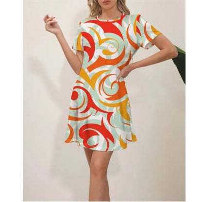 Beautifully Balanced Dress with Timeless Character