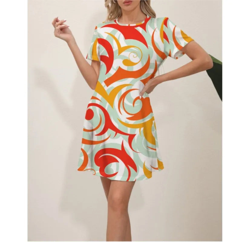 Beautifully Balanced Dress with Timeless Character