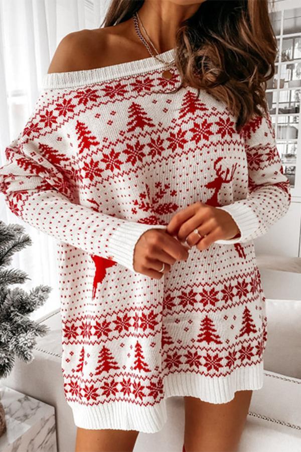 Sophisticated Sweater with a Clean Classic Look