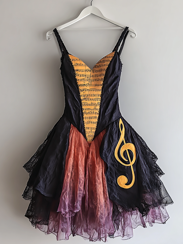 Thoughtfully Designed Dress