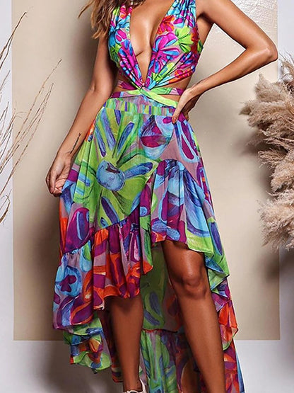Gracefully Styled Garment for Any Occasion