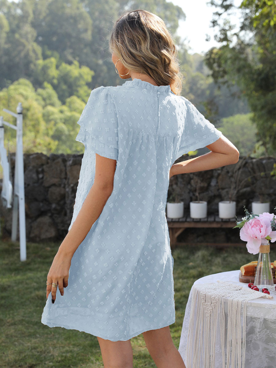 Beautifully Crafted Dress in a Classic Style