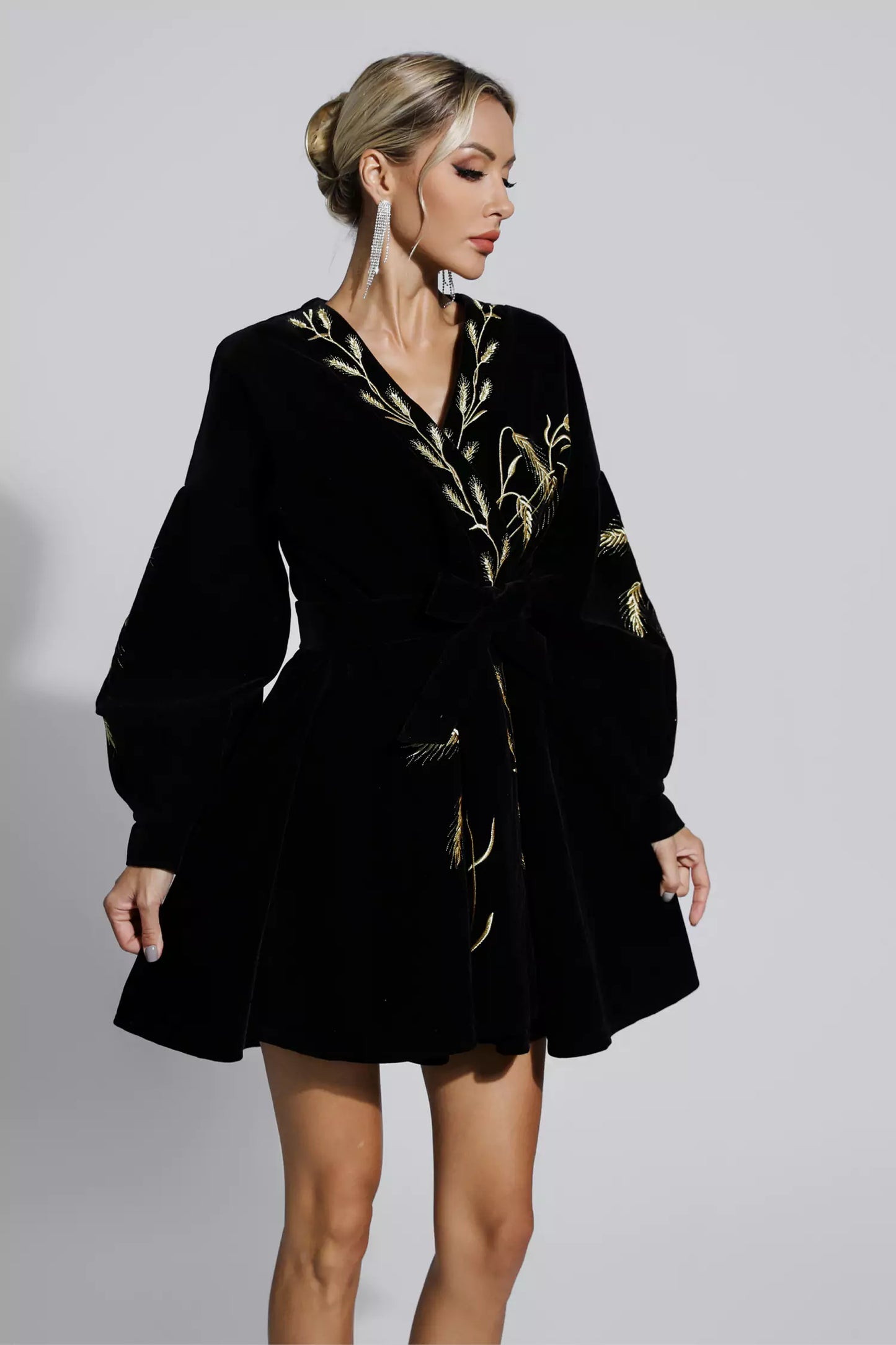 Sophisticated Dress with a Clean Classic Look