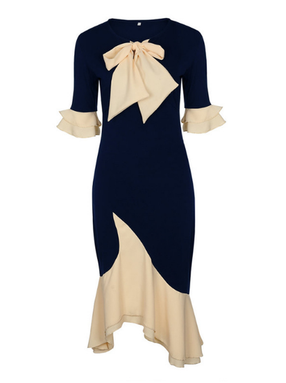 Classic Vintage & Enduringly Stylish Dress