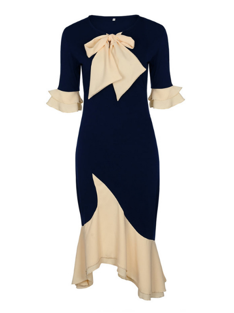 Classic Vintage & Enduringly Stylish Dress