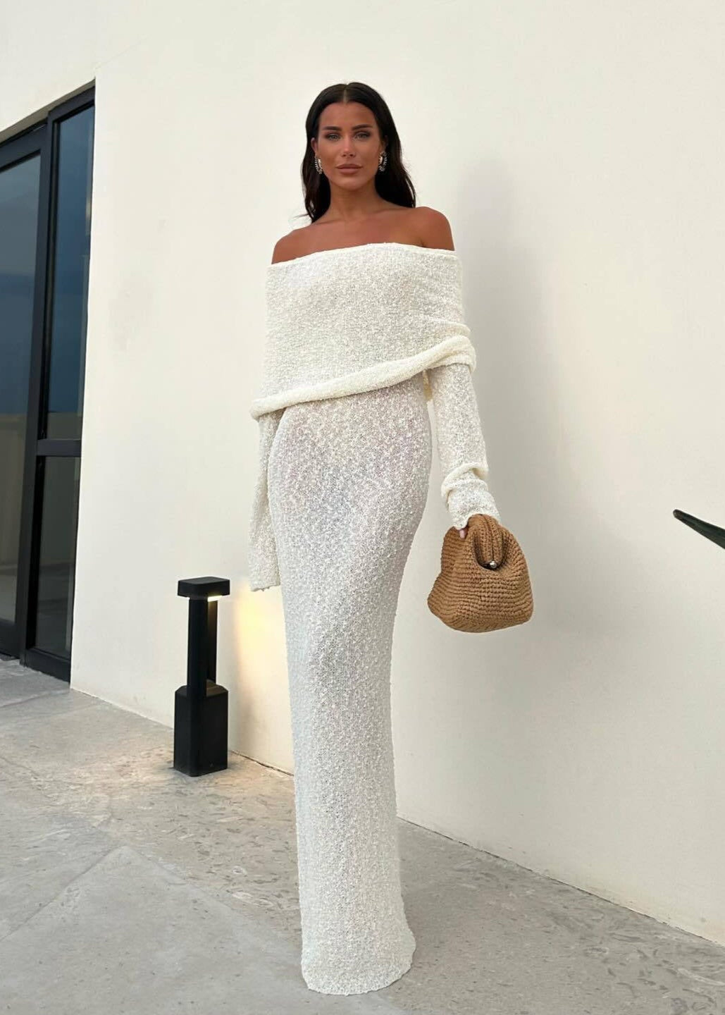 Sophisticated Dress with a Clean Classic Look