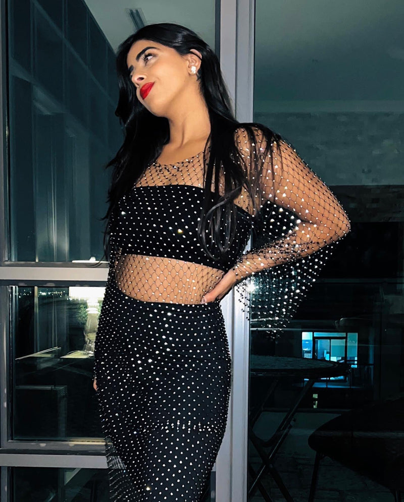 Sophisticated Dress with a Clean Classic Look