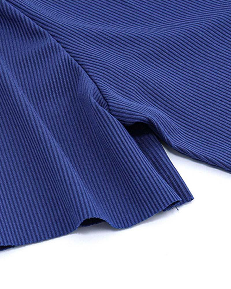 Well Tailored Garment with a Graceful Silhouette