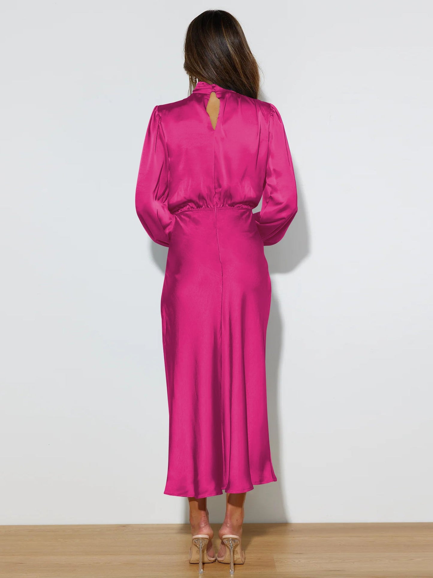 Sophisticated Dress with a Clean Classic Look