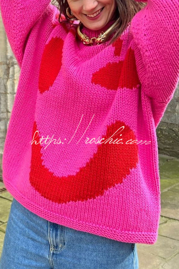 Beautifully Crafted Sweater in a Classic Style