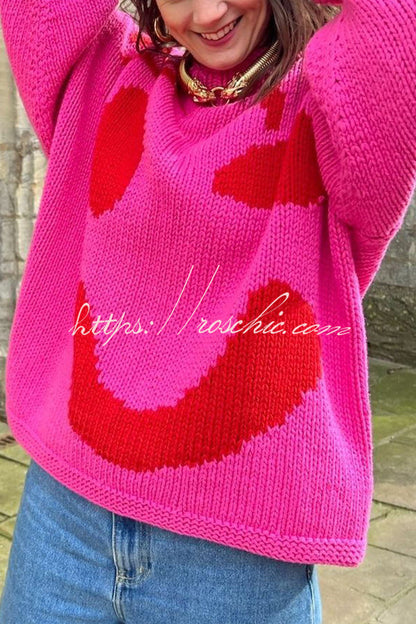 Beautifully Crafted Sweater in a Classic Style